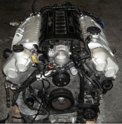 двигатель Porsche Cayene 