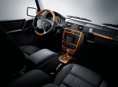      G-wagen AMG